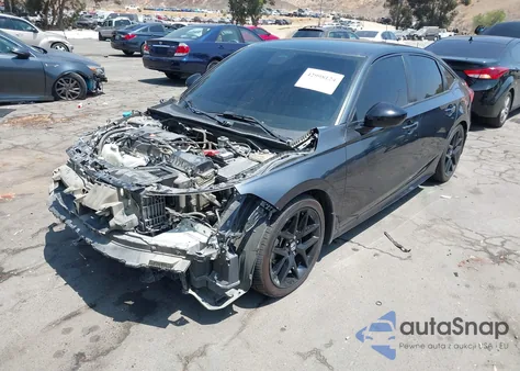 2022 Honda Civic Sport from USA, damaged, VIN 2HGFE2F52NH571164